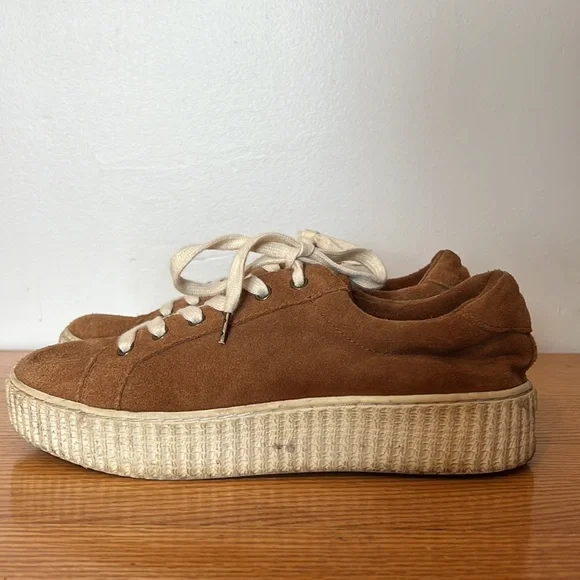 ❗️SOLD❗️ Splendid Ruth Sneaker - Picture 4 of 7